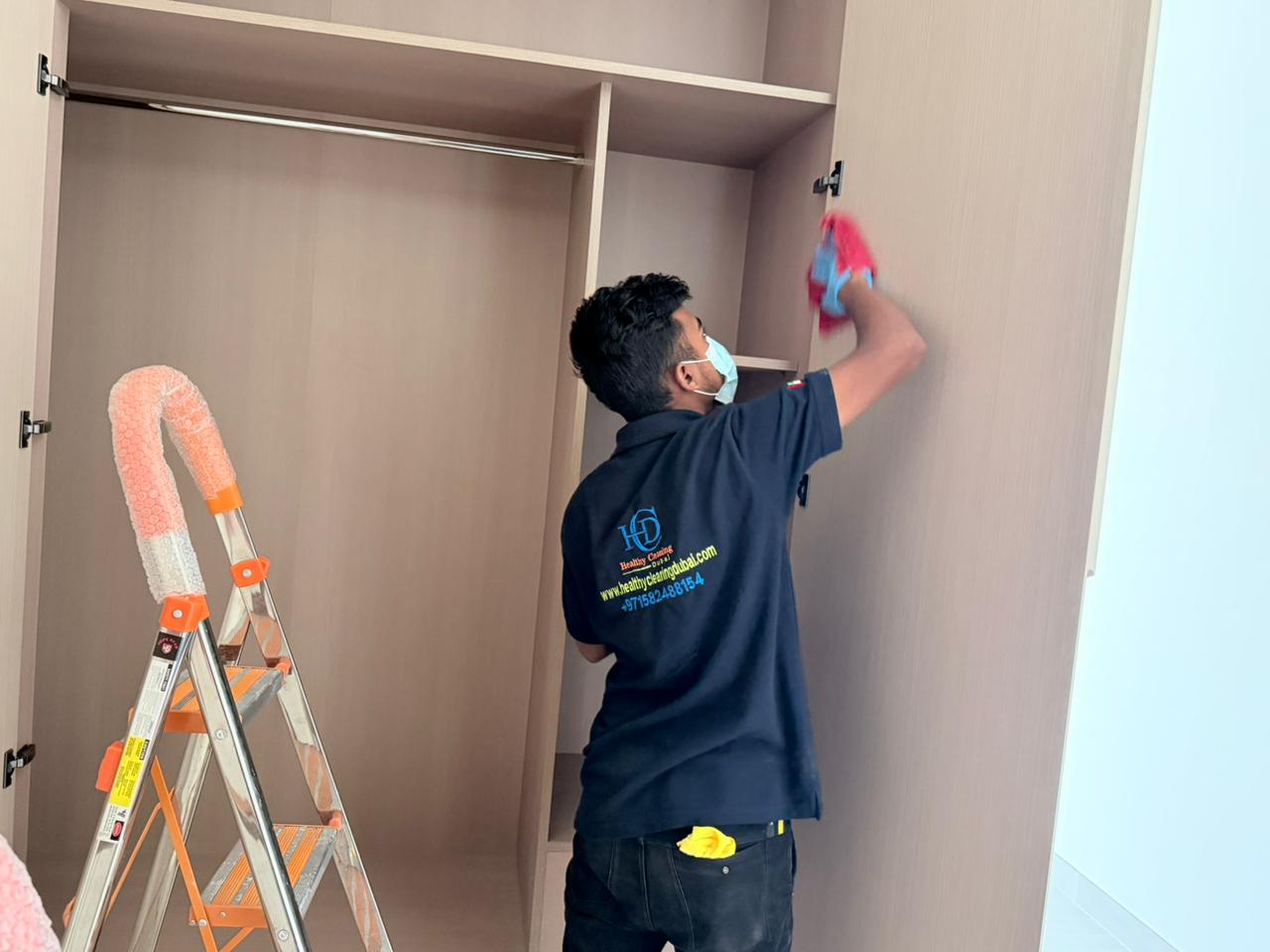 Deep Cleaning Services for Villas in Dubai | Villa Cleaning Experts