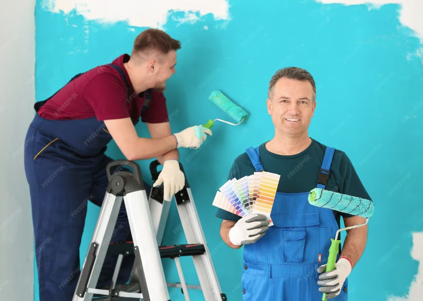 Professional Painting Services in Dubai Today - Transform Your Space